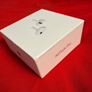 Pods Pro 2nd Generation with MagSafe Case (USB-C)